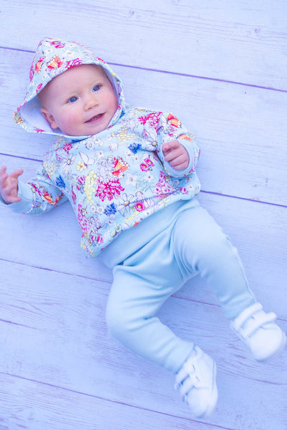Baby Basics - Knit - Tighties Sewing Pattern