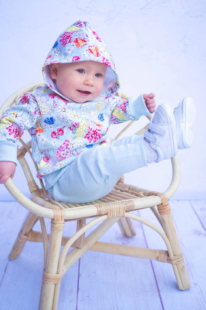 Baby Basics - Knit - Tighties Sewing Pattern