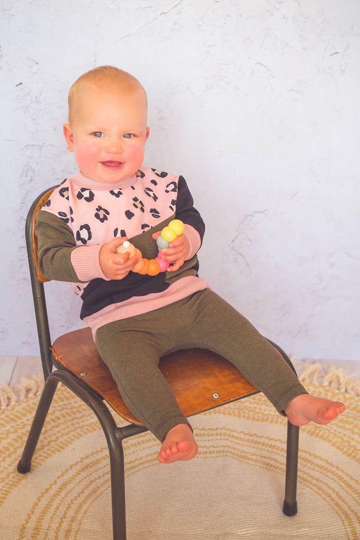 Baby Basics - Knit - Tighties Sewing Pattern