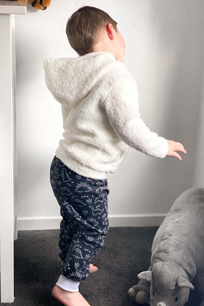 Baby Basics - Knit - Trackies Sewing Pattern