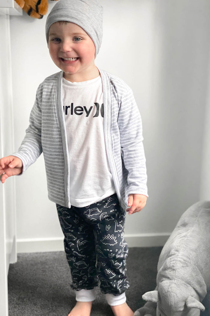 Baby Basics - Knit - Trackies Sewing Pattern