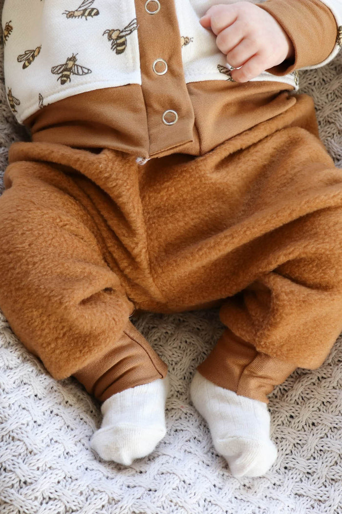 Baby Basics - Knit - Trackies Sewing Pattern