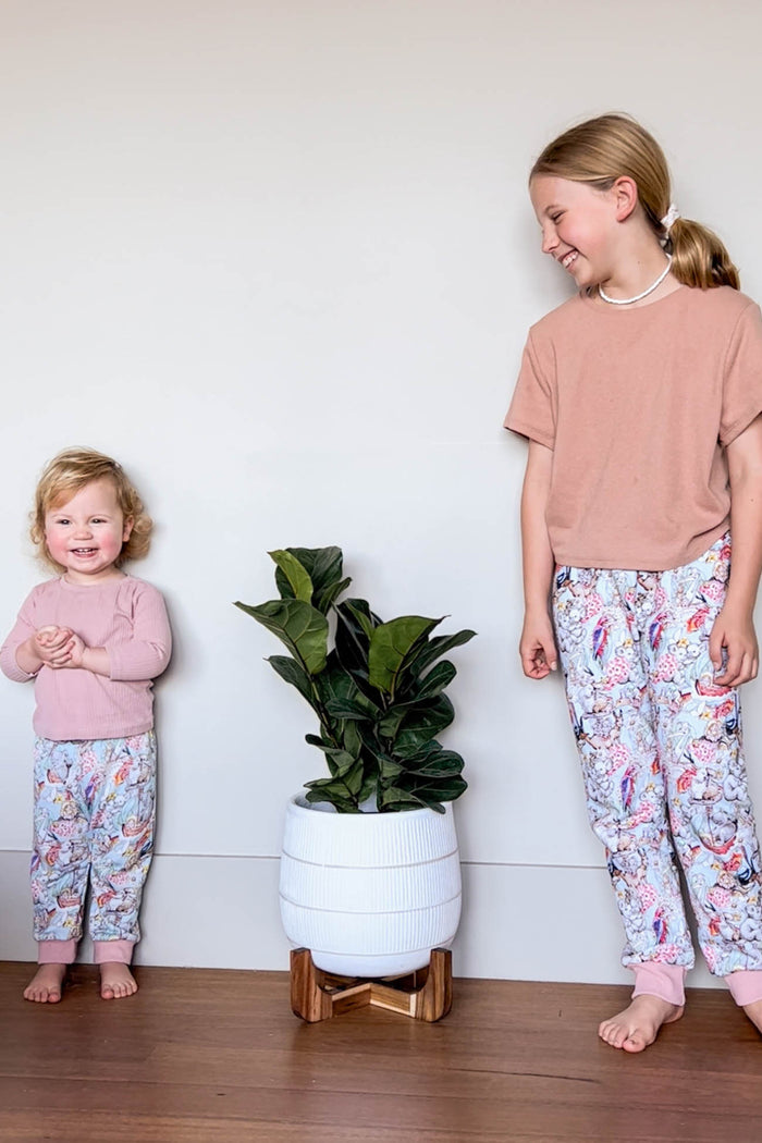 Baby Basics - Knit - Trackies Sewing Pattern