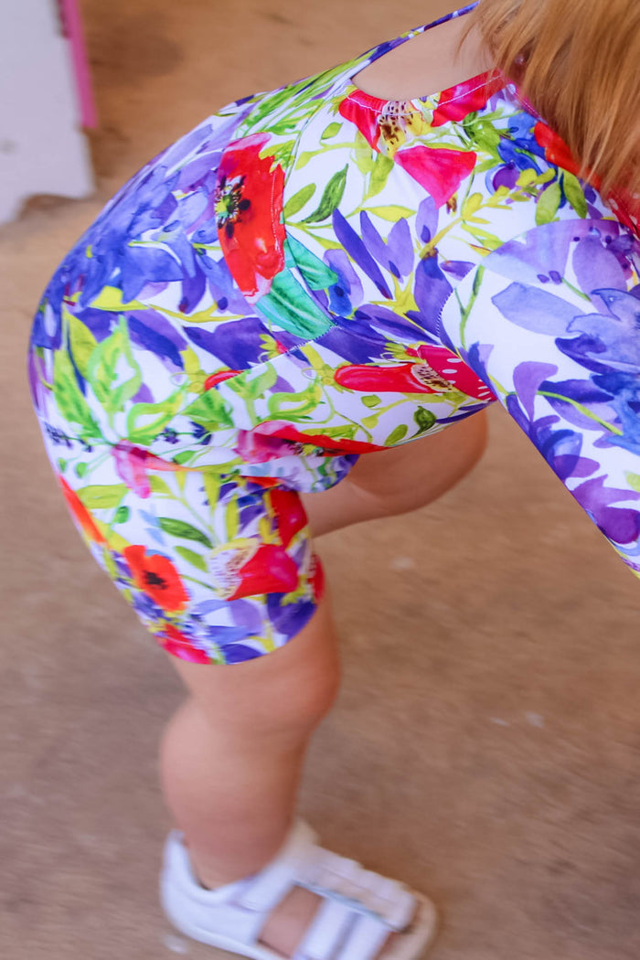 Baby Breeze Swimmers Sewing Pattern