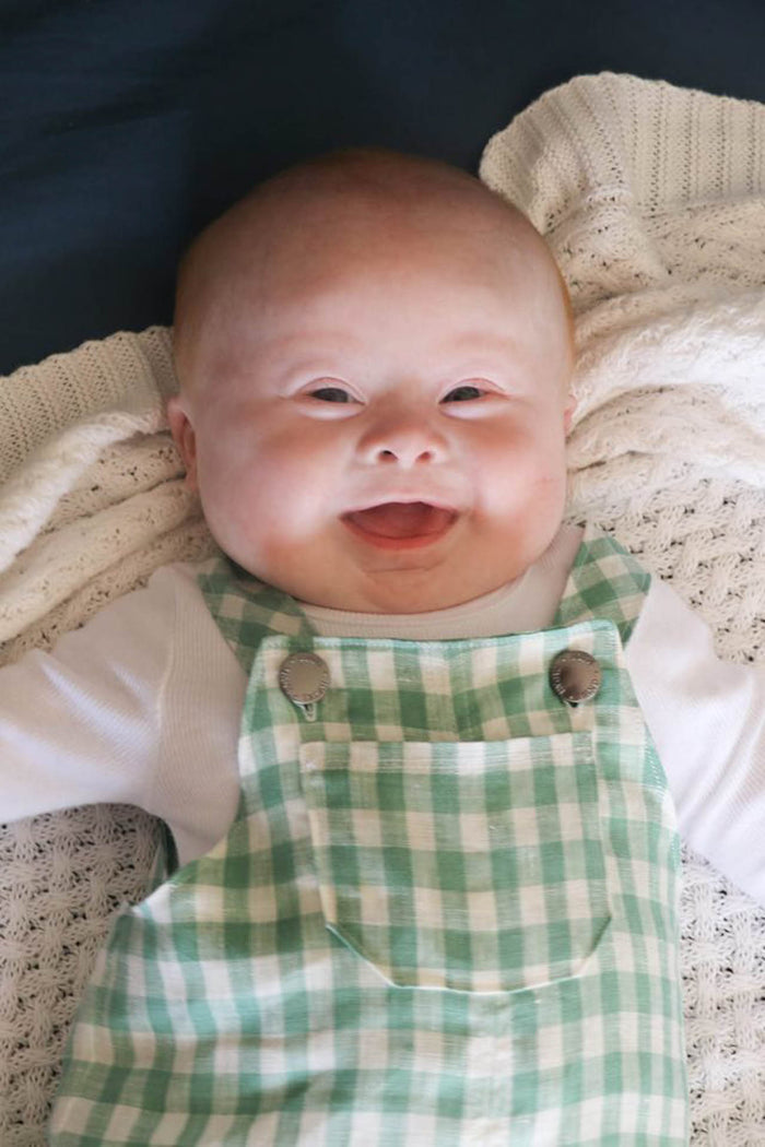 Baby Everyday Overalls Sewing Pattern