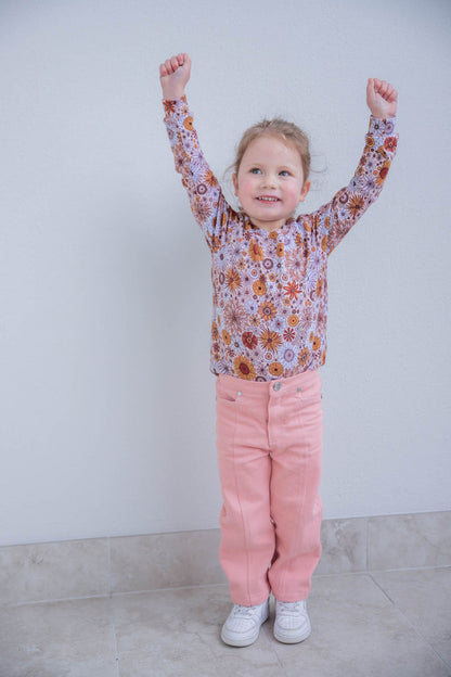 Baby Frankie Jeans Sewing Pattern