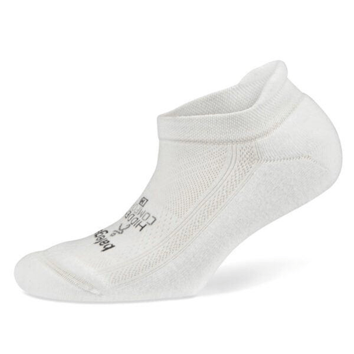 Balega Accessories Balega Unisex Hidden Comfort WHITE - Up and Running