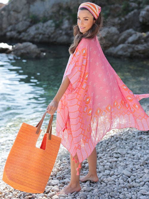 Bali Cover Up Kimono