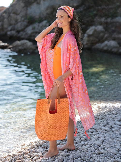 Bali Cover Up Kimono