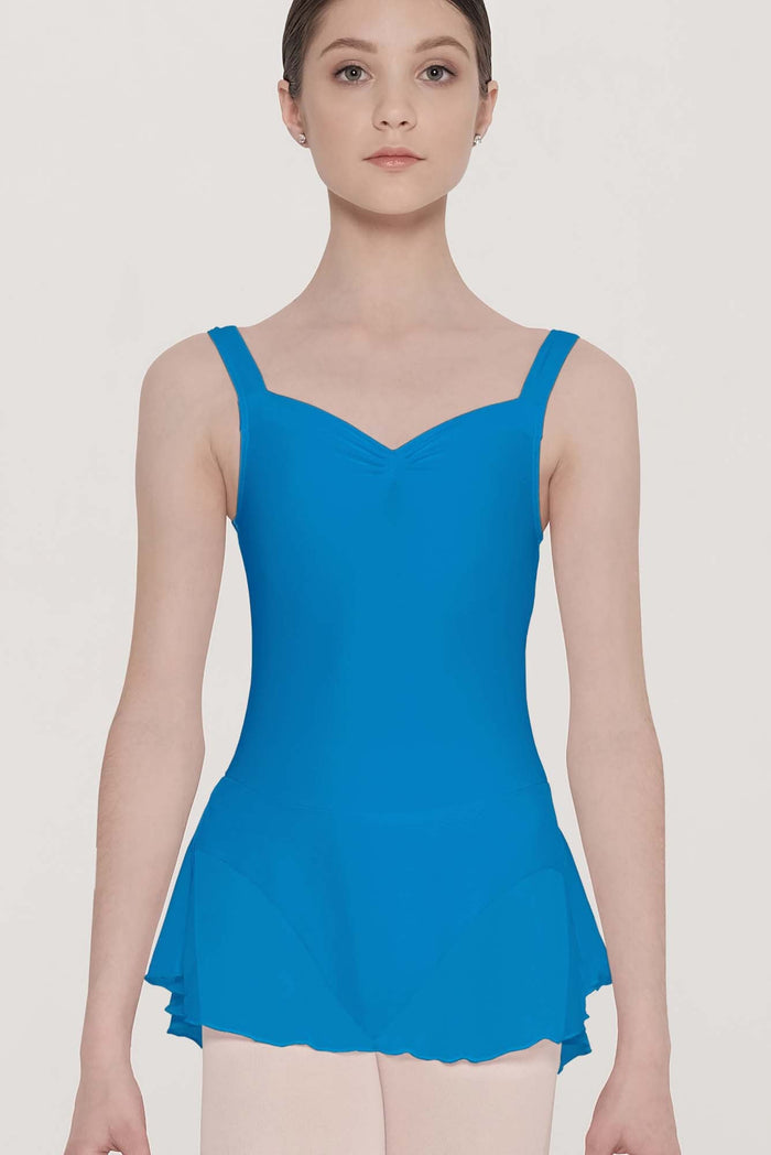 AZUR BLUE / Age 4/6