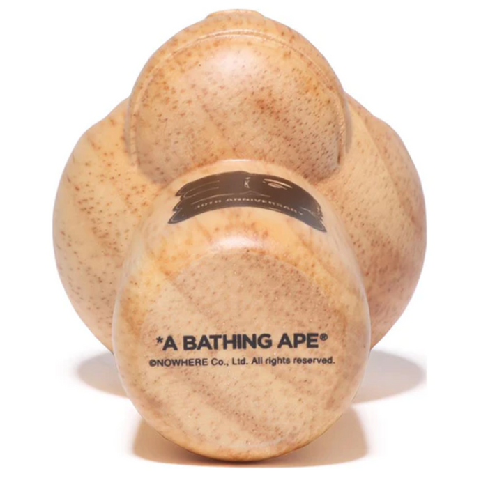 BAPE 30TH ANNIV. BABY MILO KOKESHI