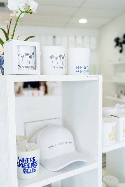 Beach People 10 oz Soy Candle