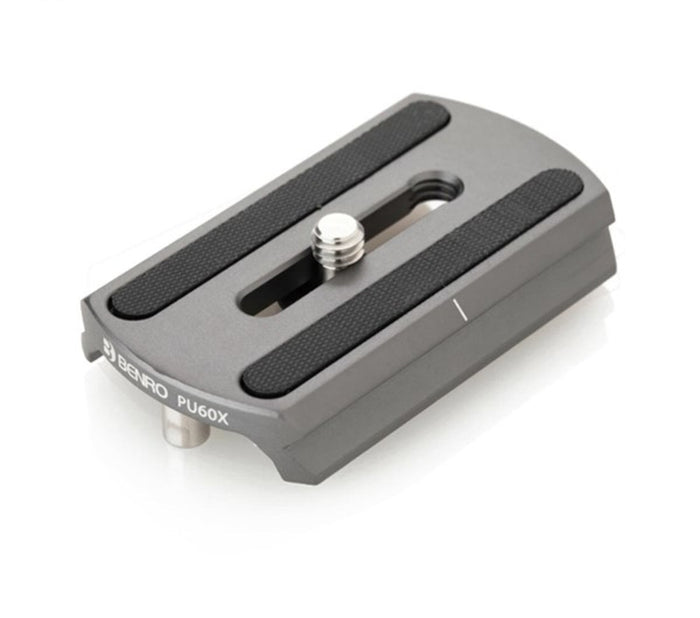 Benro PU60X Arca-Swiss Style Quick Release Plate