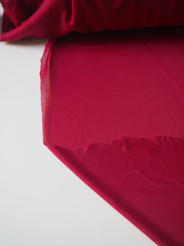 Berry Light Jersey Lining
