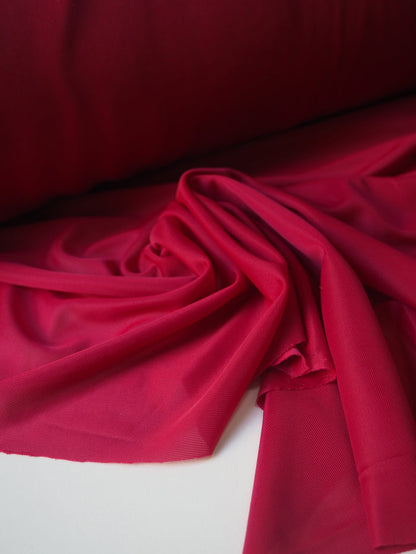 Berry Light Jersey Lining