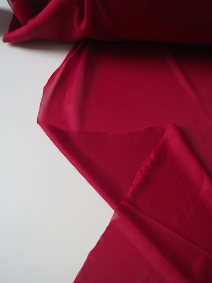 Berry Light Jersey Lining