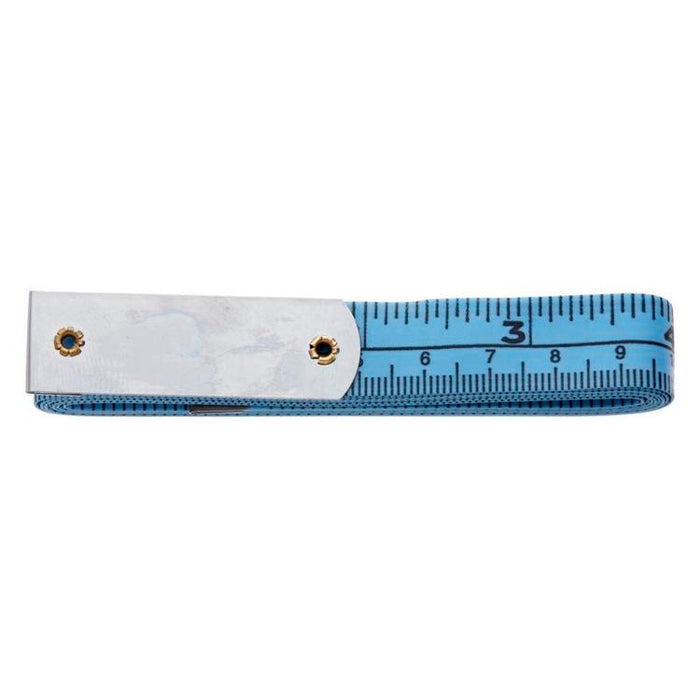 Birch Blue Metric Tape Measure 150m
