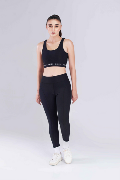 Black Align Sports Leggings