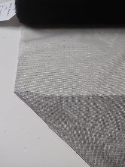 Black Illusion Tulle