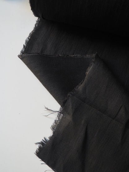 Black Linen 150gsm