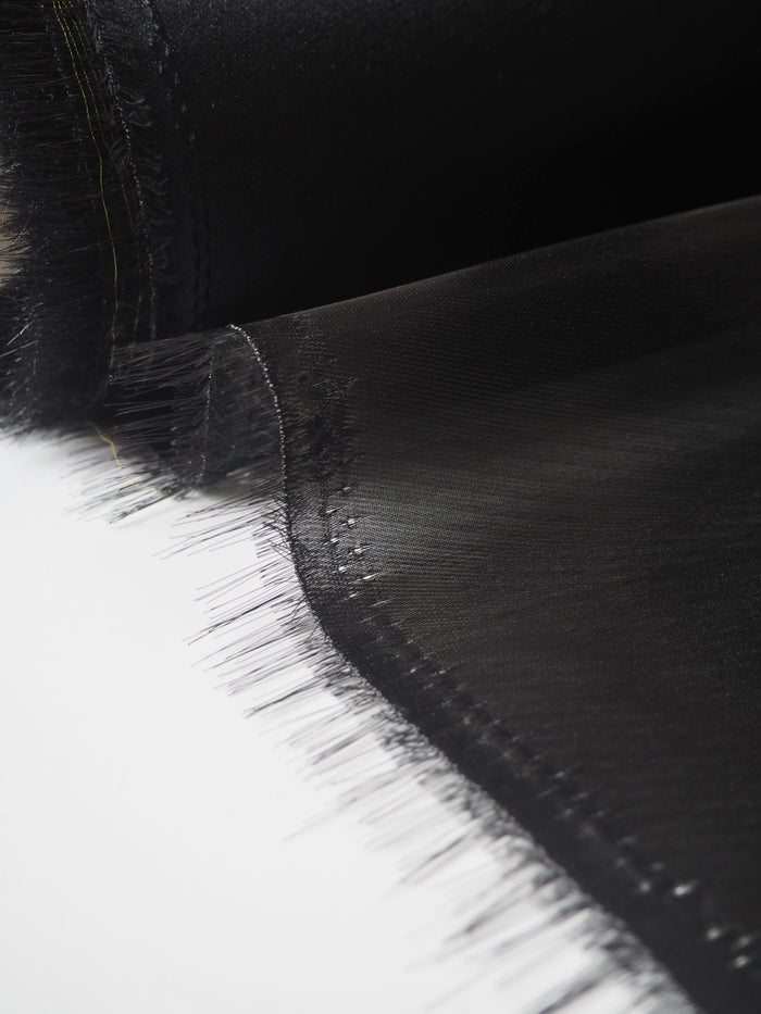 Black Mirror Heavy Organza