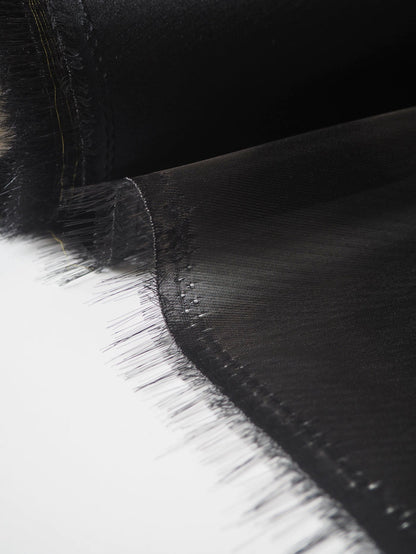 Black Mirror Heavy Organza