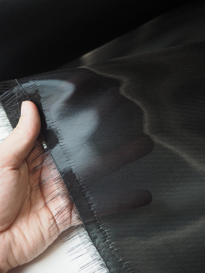 Black Mirror Heavy Organza