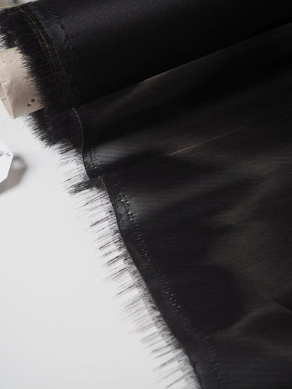 Black Mirror Heavy Organza