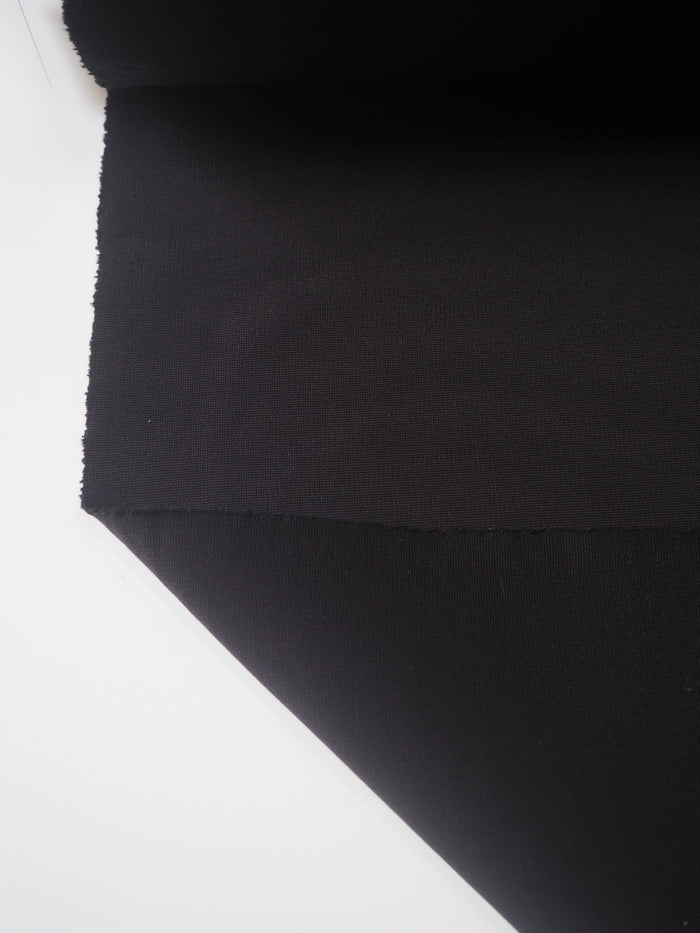 Black Ponte Jersey