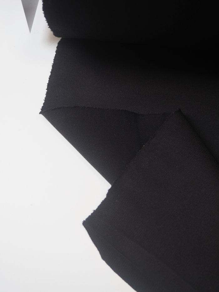 Black Ponte Jersey