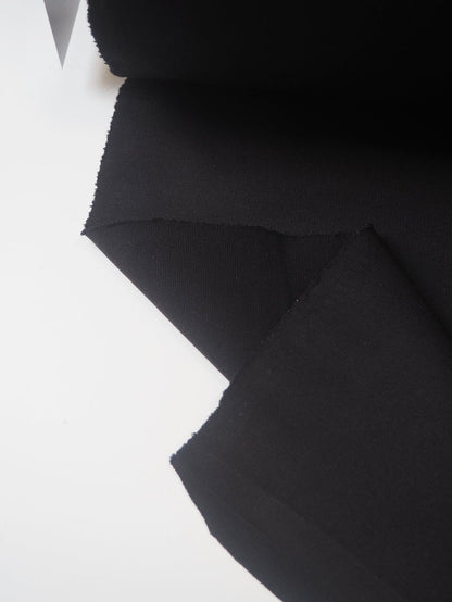 Black Ponte Jersey