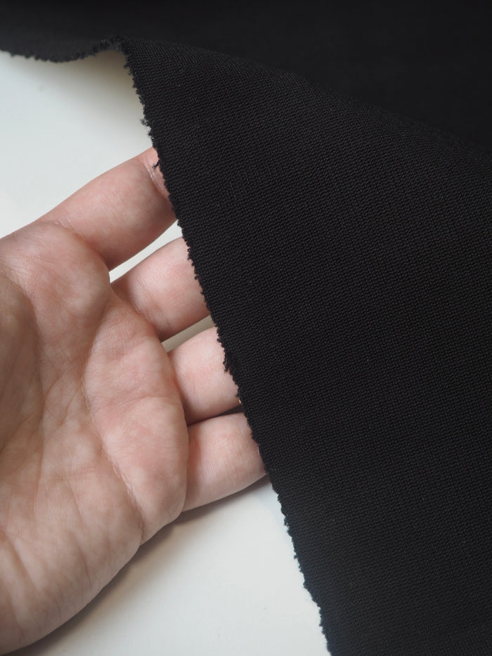 Black Ponte Jersey