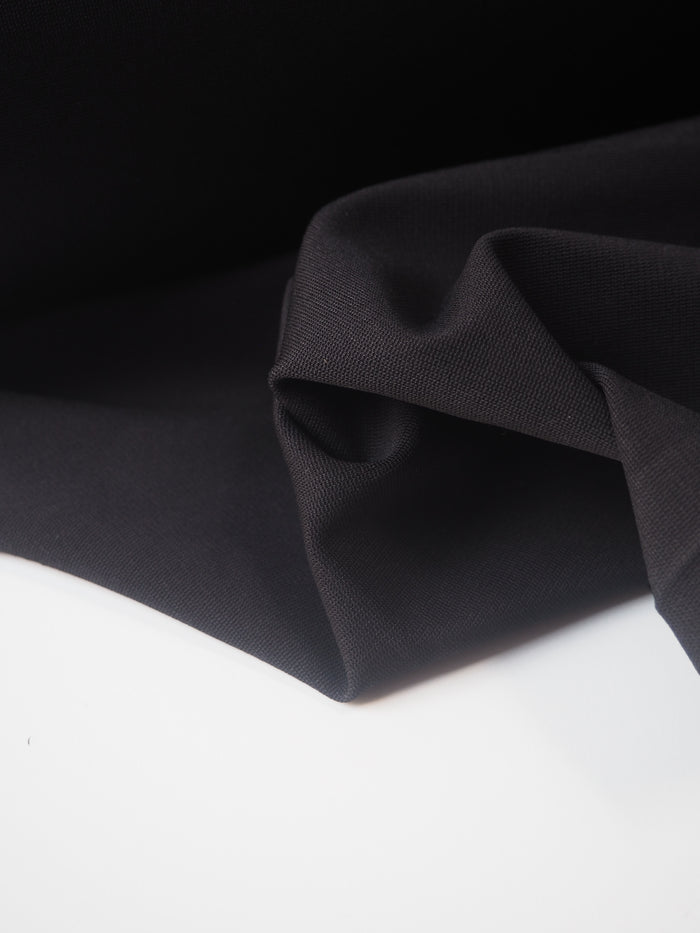 Black Ponte Jersey