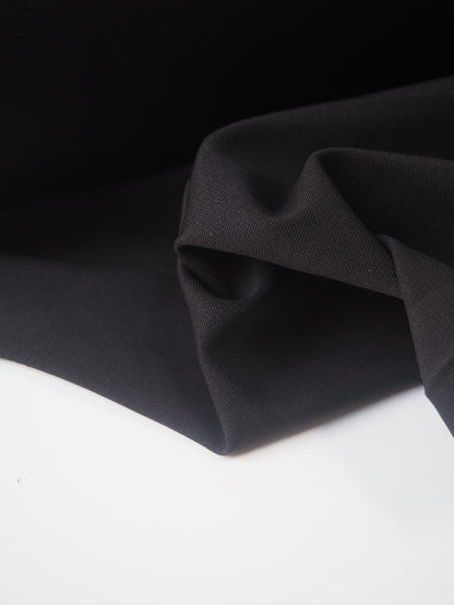 Black Ponte Jersey