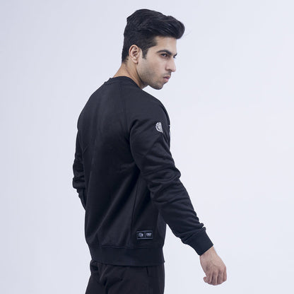 Black Sweatshirt