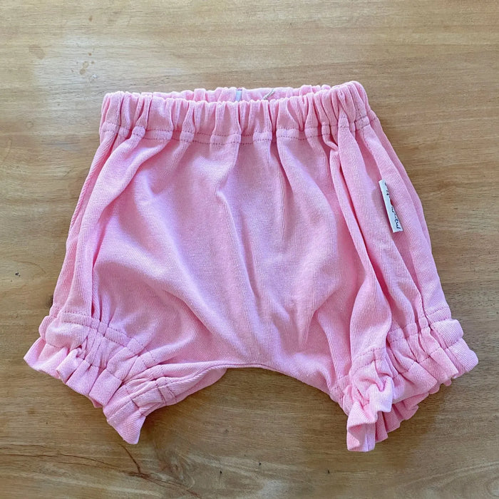 Bloomer bébé chanvre coton bio ManyMonths - Strawberry Milk