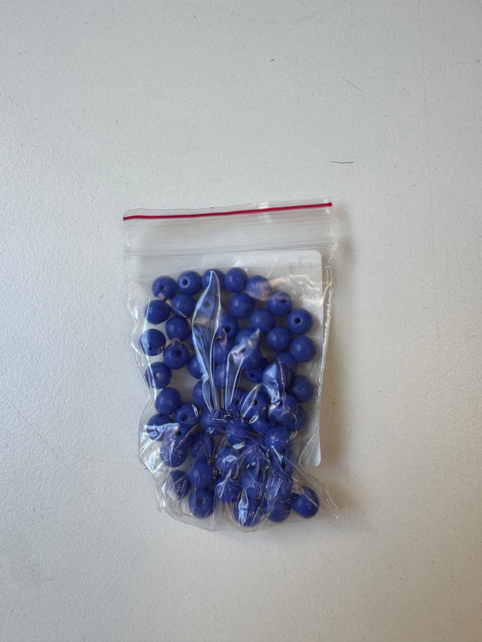 Blue Beads 17g