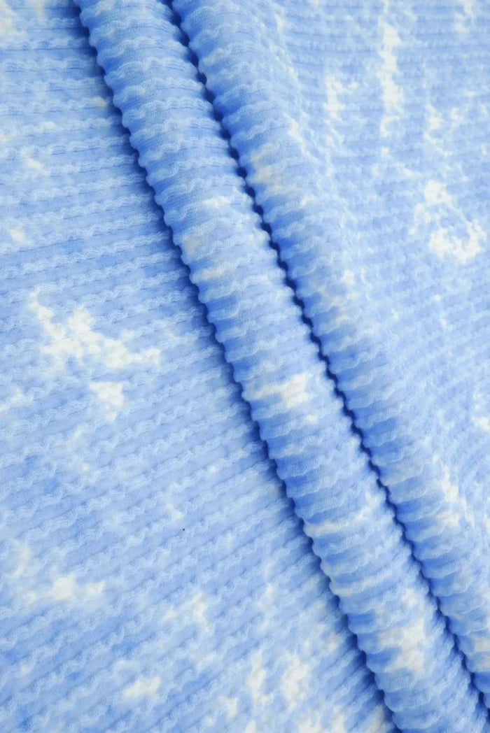 Blue comfy sets