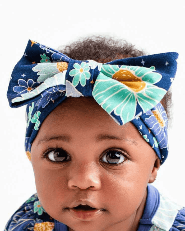 Bluepsie Daisy Bow - Jammie Session