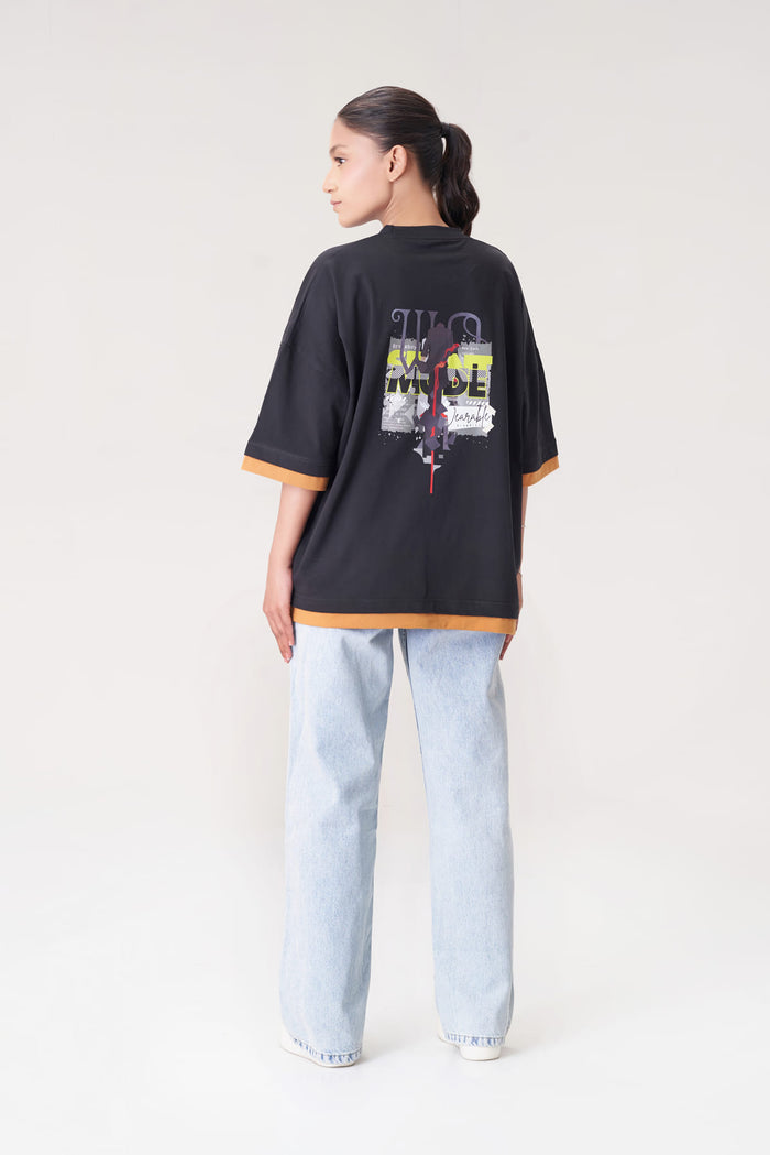 Boho Breeze Tee
