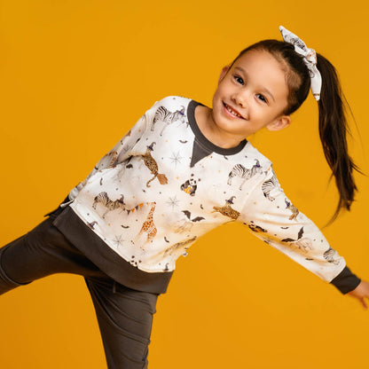 Boo Crew Kids Jogger Set - Jammie Session