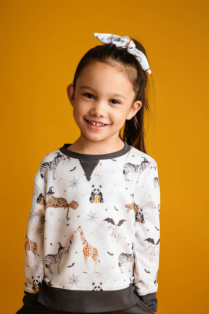 Boo Crew Kids Jogger Set - Jammie Session