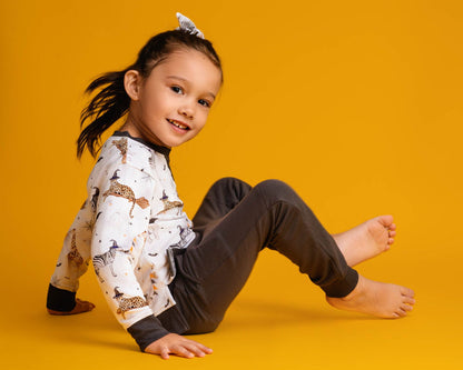 Boo Crew Kids Jogger Set - Jammie Session