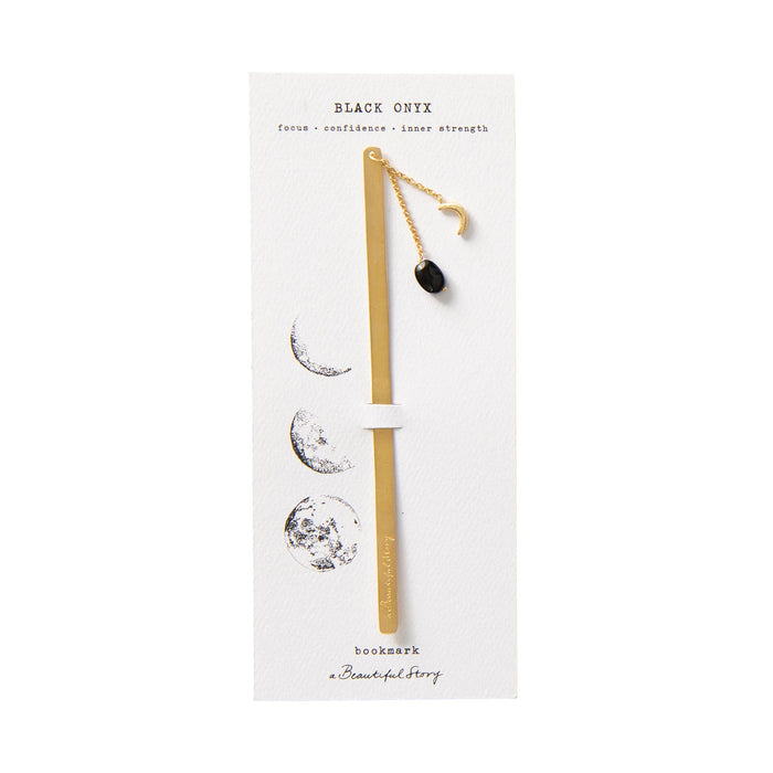 Bookmark Black Onyx