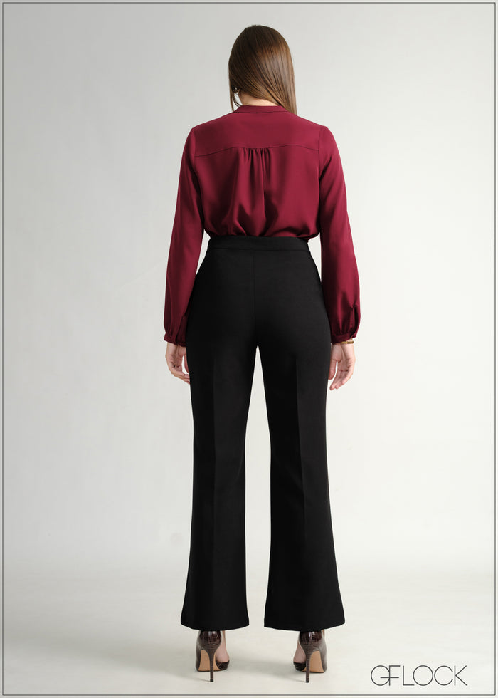 Bootleg Pant - 160226