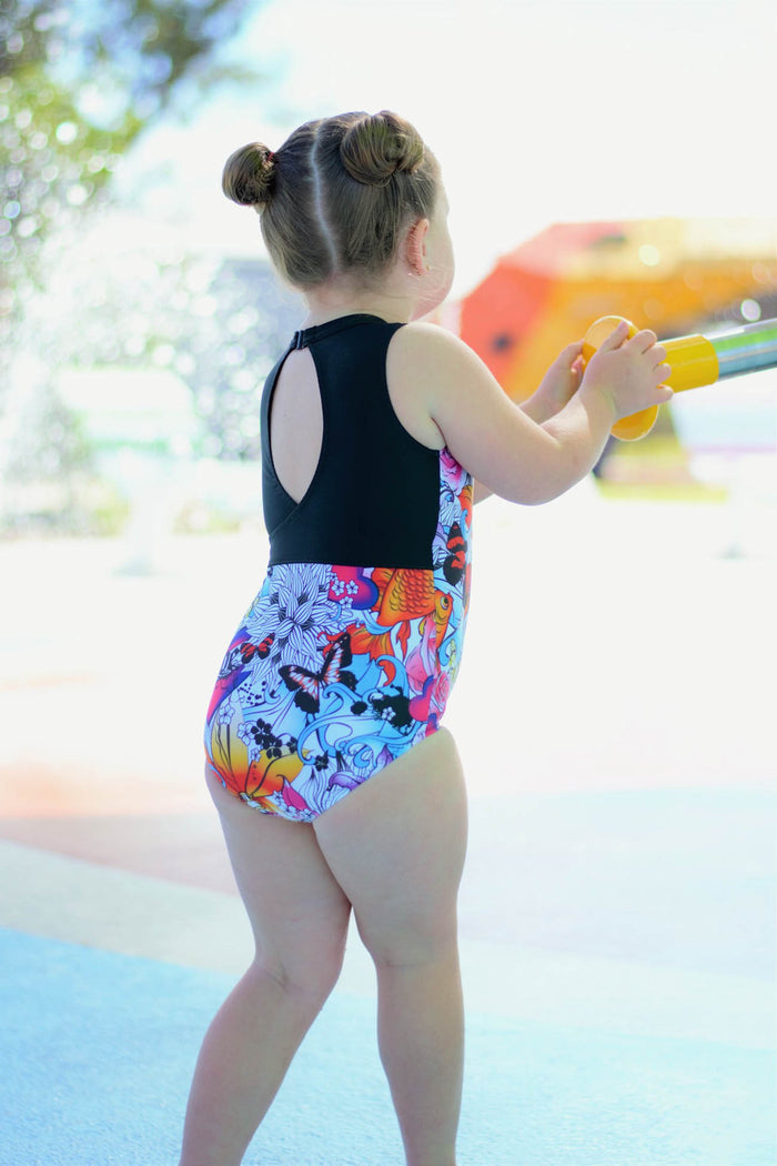 Breeze Surfsuit & Leo Sewing Pattern