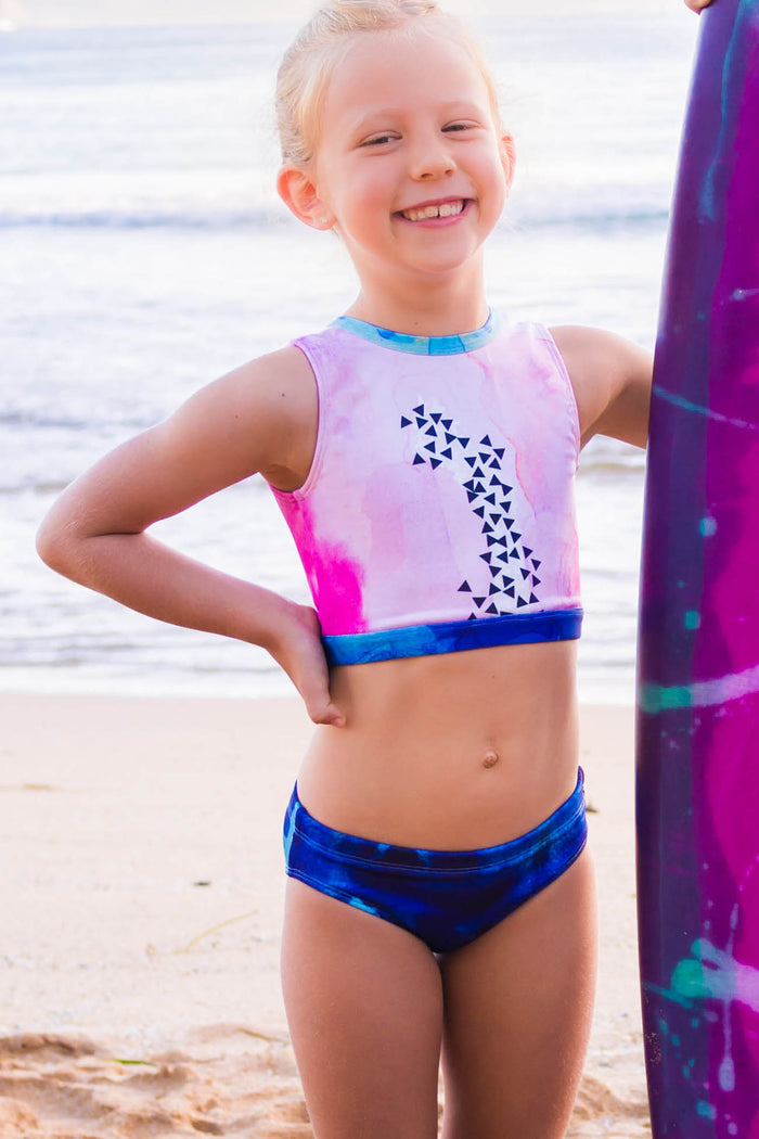 Breeze Surfsuit & Leo Sewing Pattern