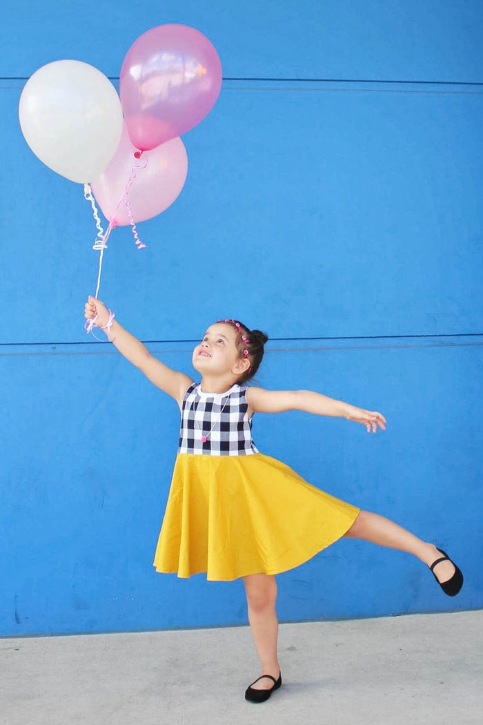 Breeze WOVEN Dress Sewing Pattern