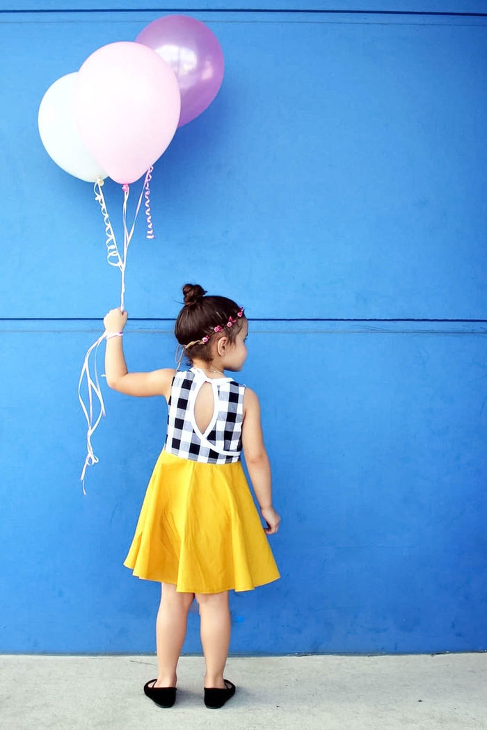 Breeze WOVEN Dress Sewing Pattern
