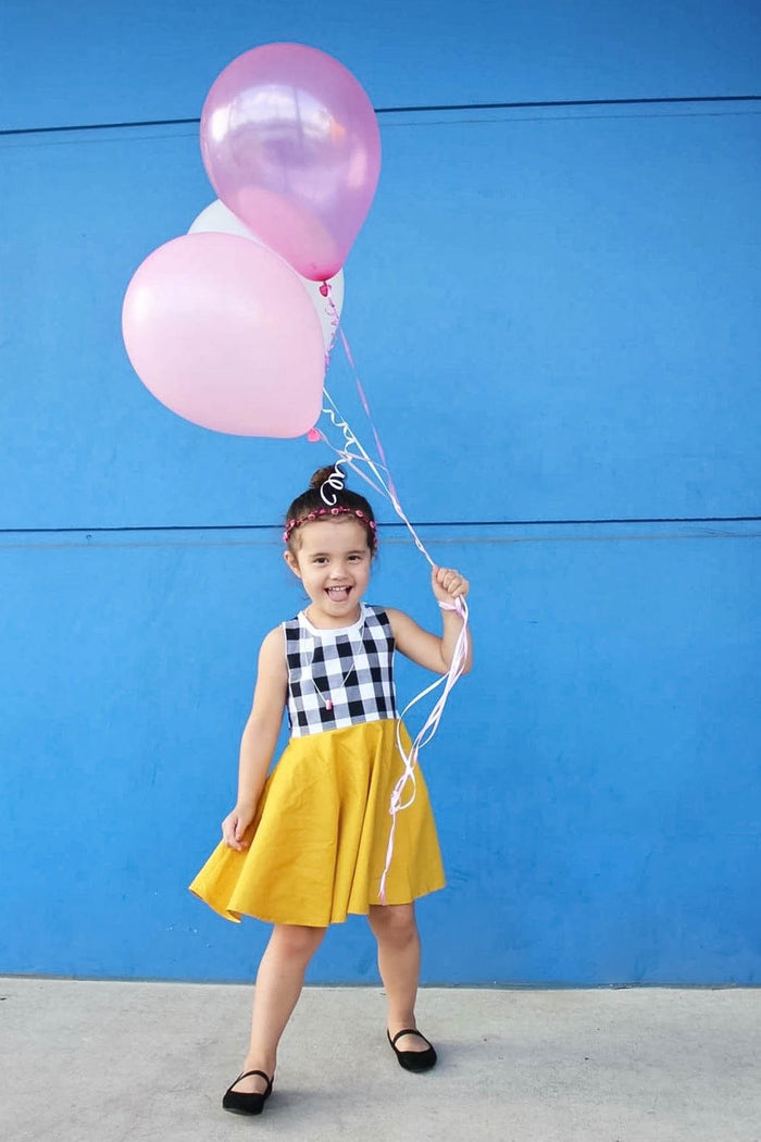 Breeze WOVEN Dress Sewing Pattern